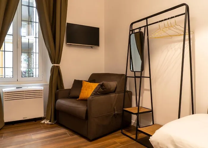 Alessandria Suites Roma
